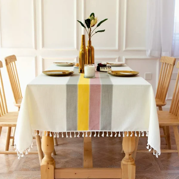 Table Linen (HS Code: 6302.40)