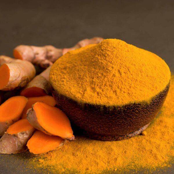 Turmeric powder