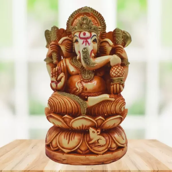 Ganesha Statues